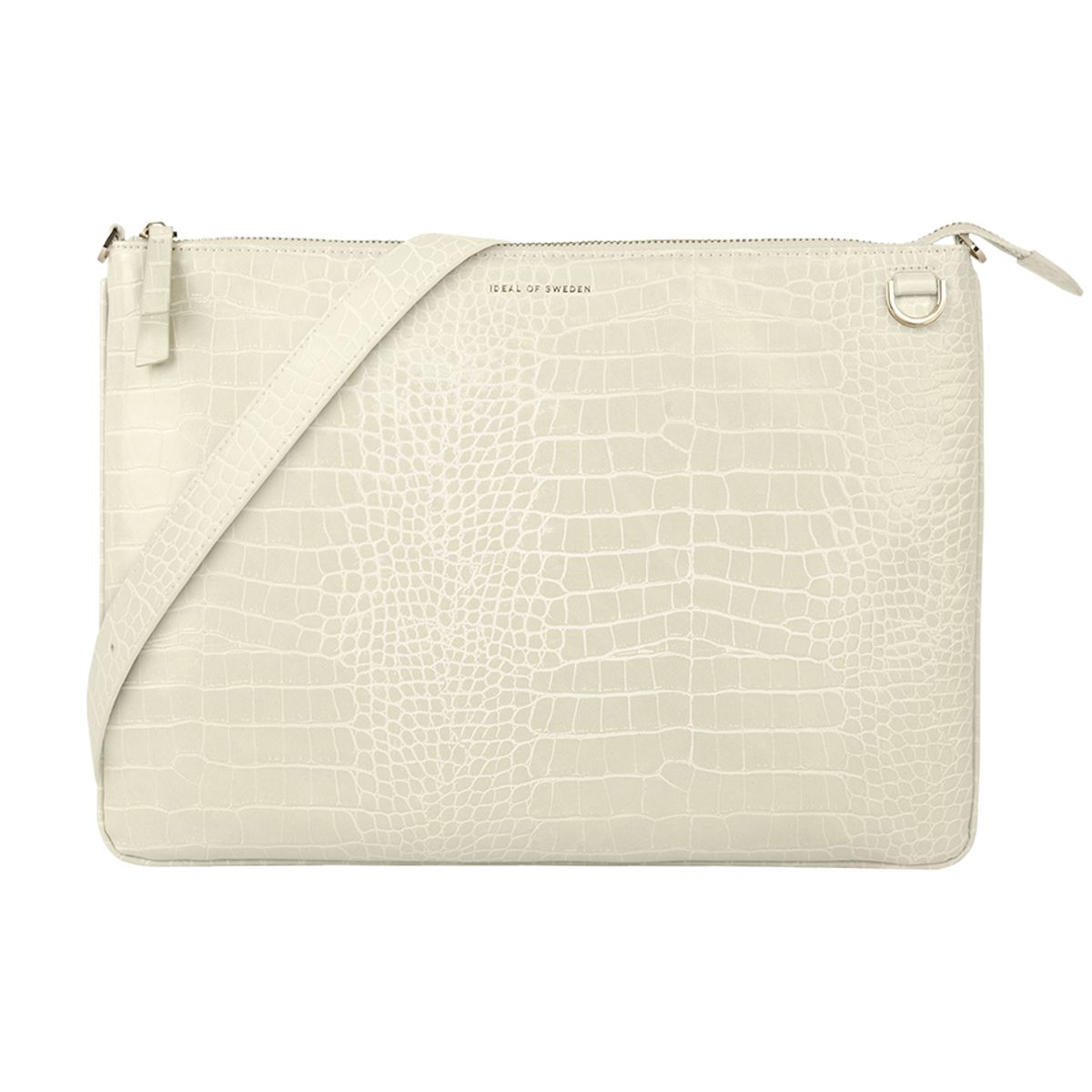 FACTORYTECH - Bolso Macbook Premium Cuero Ideal of Sweden Noel 13