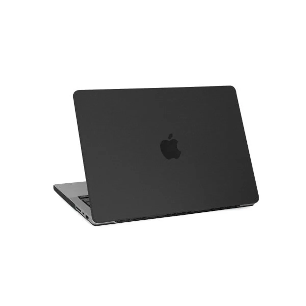 FACTORYTECH - Carcasa Para MacBook Pro 162 M1M2 2022 A2485 Negra Slim Goforit