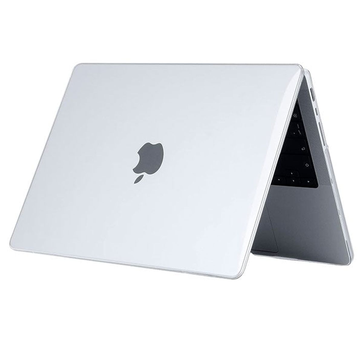 FACTORYTECH - Carcasa Para Macbook Pro 16 A2485 M1 A2780 M2 Transparente Slim