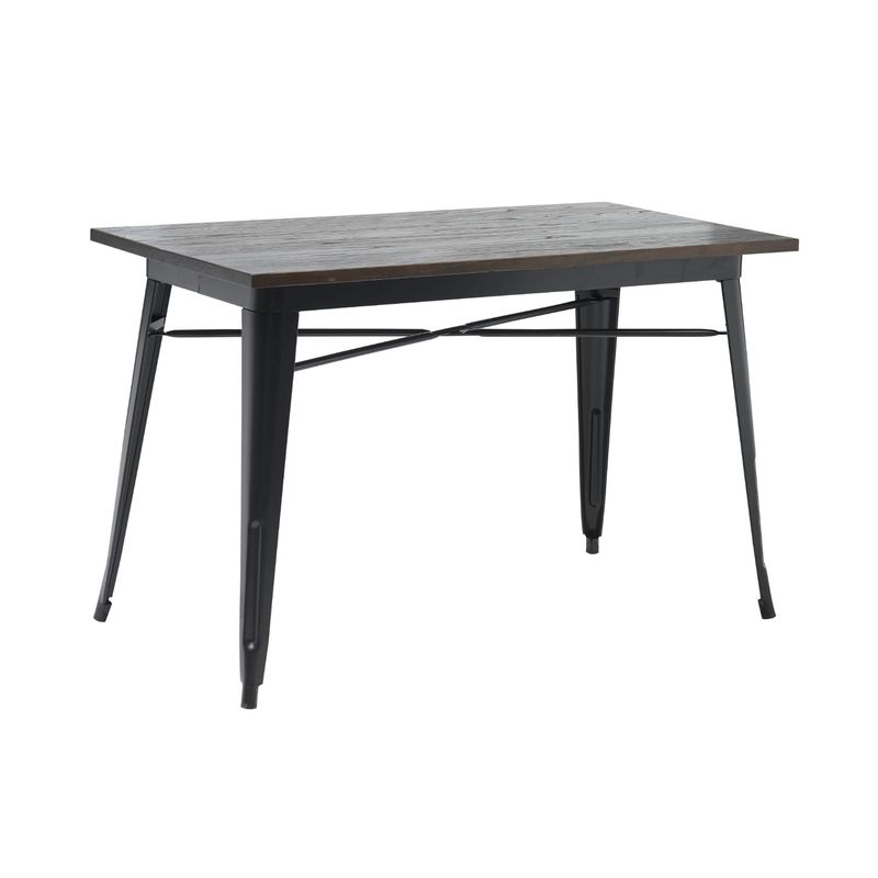 BOKAN - Mesa Tolix Paris comedor