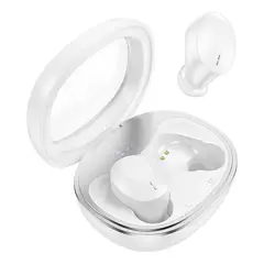 FACTORYTECH - Audifonos Bluetooth HOCO EQ3 TWS Smart In Ear Blanco