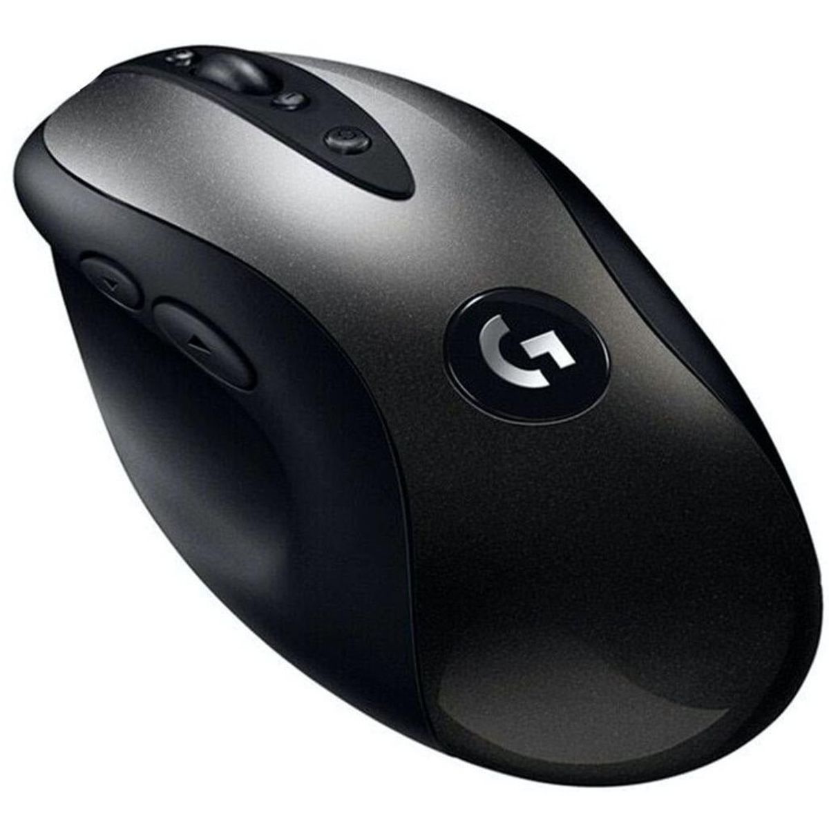 FACTORYTECH - Mouse Gamer Logitech MX518 Legendary Gris