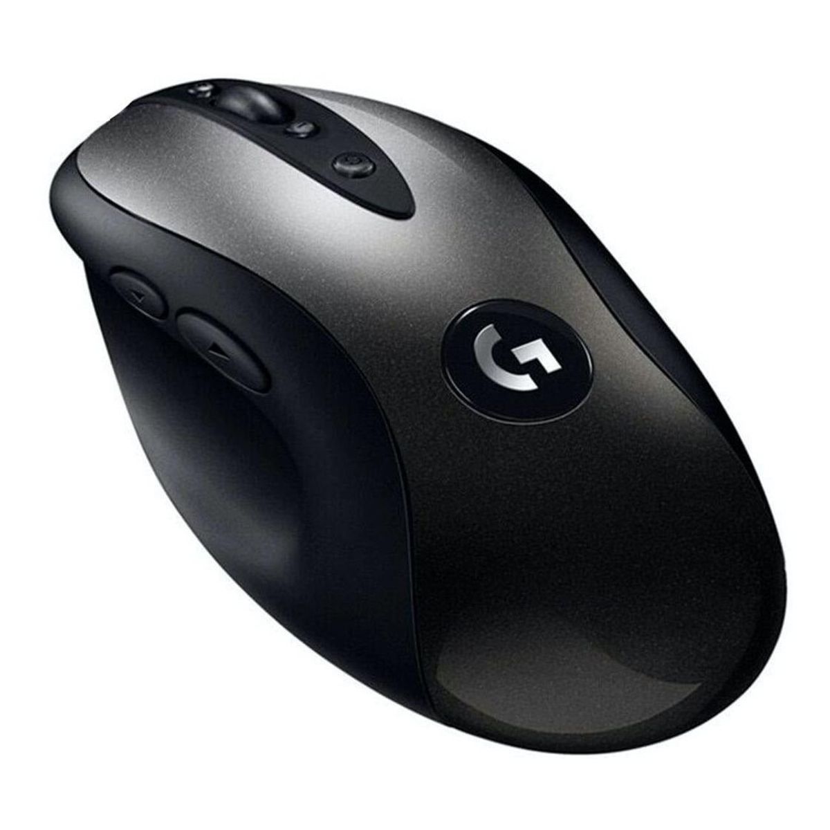 FACTORYTECH - Mouse Gamer Logitech MX518 Legendary Gris