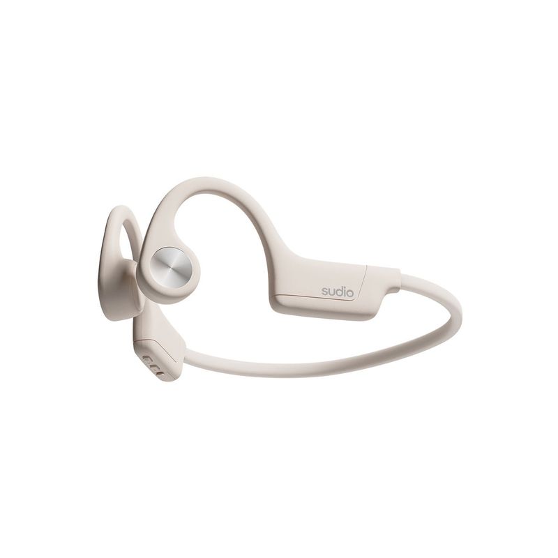 FACTORYTECH - Audifonos Bluetooth Premium Conduccion Osea Sudio B2 White