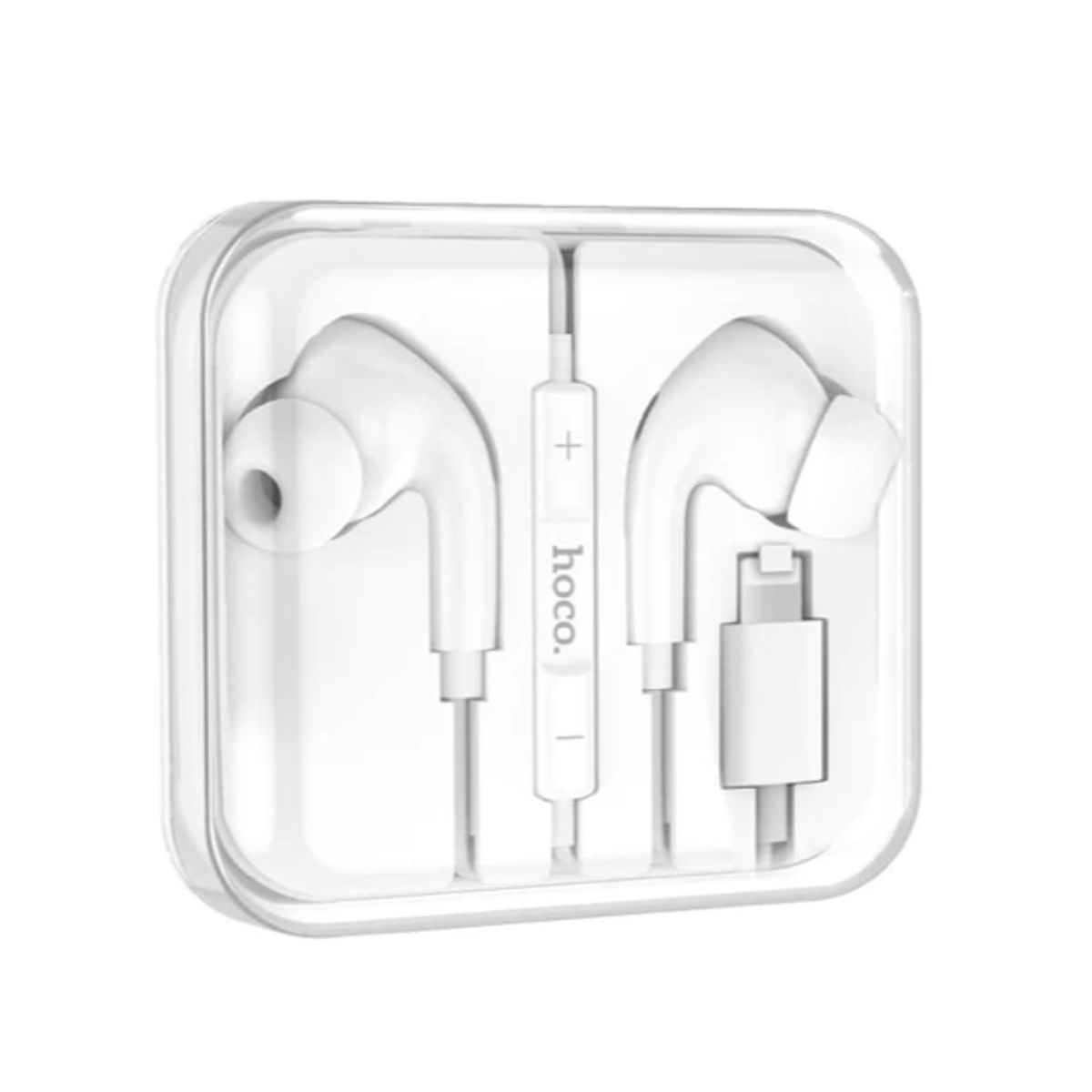 FACTORYTECH - Audífonos estereos Para iPhone In Ear M111 Pro HOCO