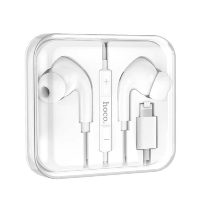 FACTORYTECH - Audífonos estereos Para iPhone In Ear M111 Pro HOCO