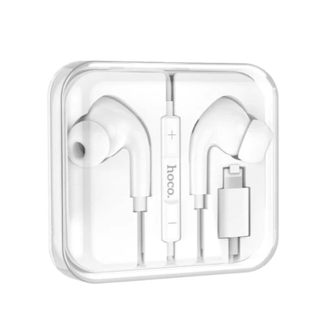FACTORYTECH - Audífonos estereos Para iPhone In Ear M111 Pro HOCO