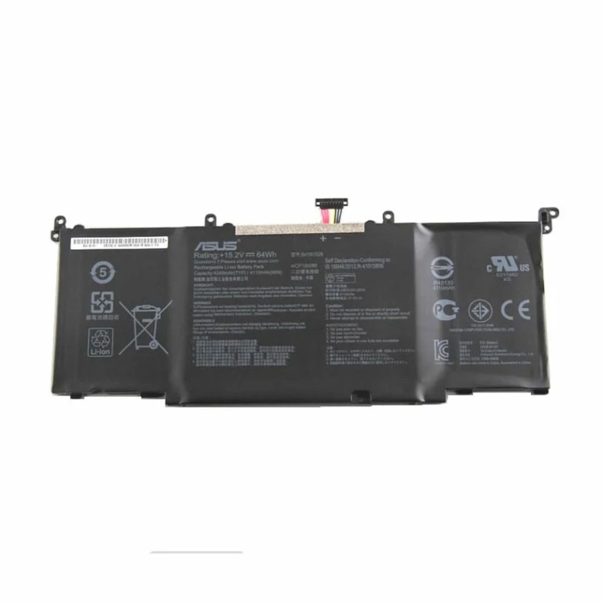 FACTORYTECH - Bateria Para Asus Rog Strix GL503VM B41N1711