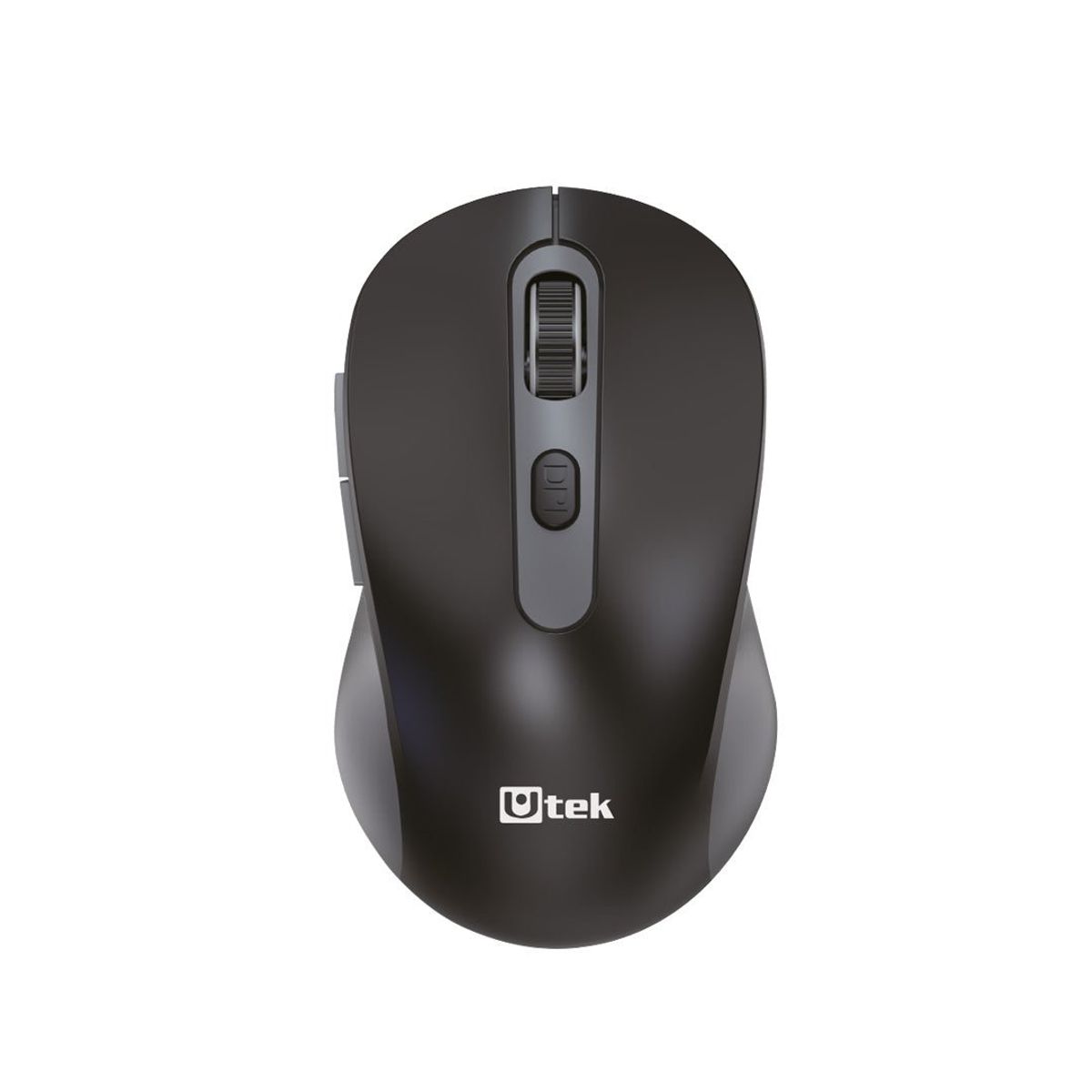 FACTORYTECH - Mouse Inalambrico 24GZ 6 Botones Utek UT-MOW620