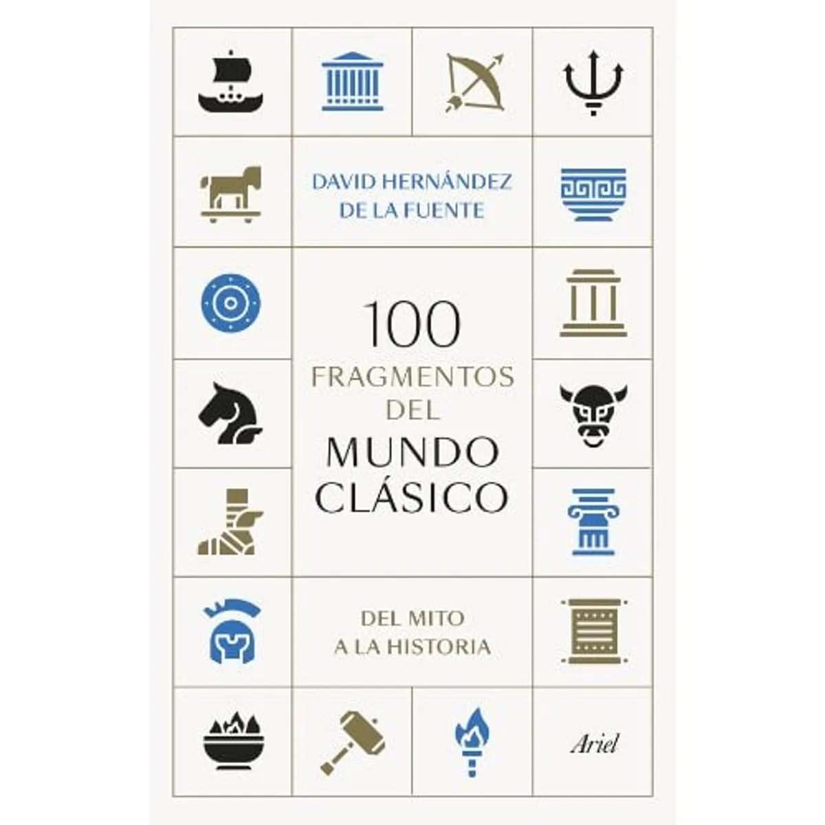 ARIEL - 100 Fragmentos Del Mundo Clasico