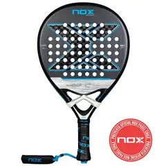 NOX - Pala de pádel Quantum 12K By Tino Libaak