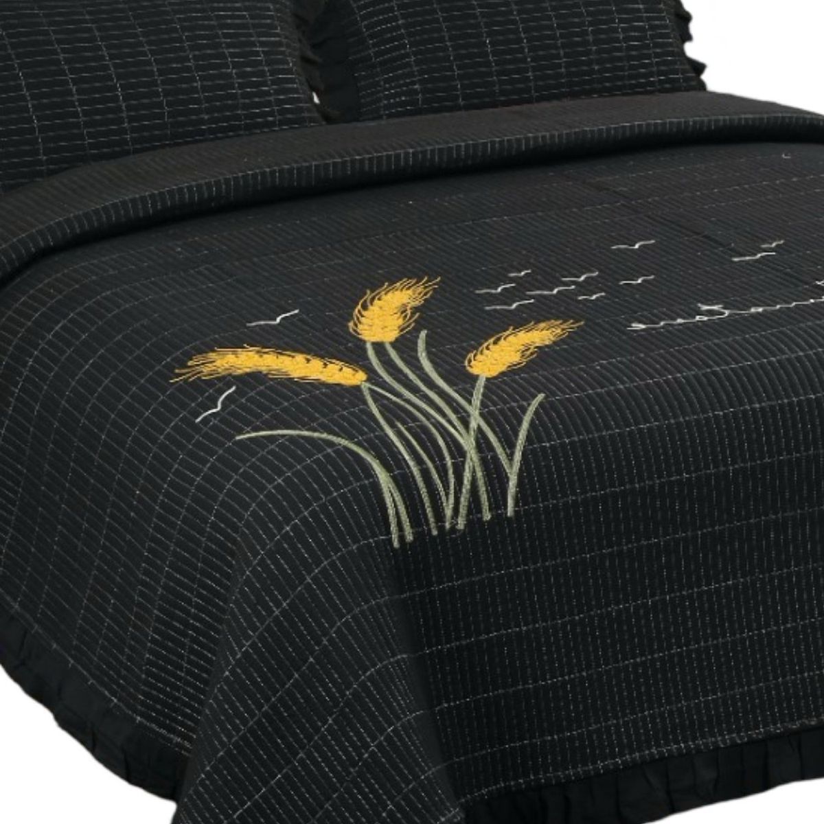 GENERICO - Cubrecama Quilt 2 Plazas - Primavera Verano B3