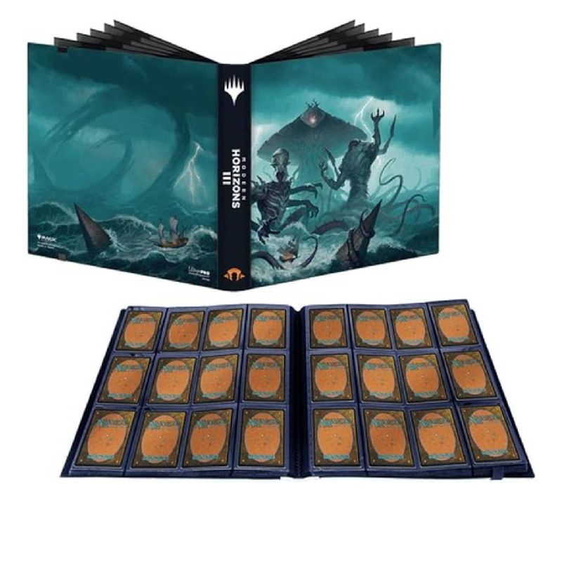 ULTRA PRO - Carpeta Ultra Pro Pro-Binder 12 Pocket MTG Modern Horizons 3