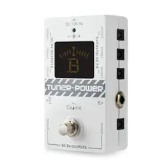 CALINE - PEDALERA TUNER POWER 2EN1 CP-09
