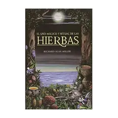 TOP10BOOKS - LIBRO El Uso Magico Y Ritual De Las Hierbas