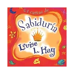 TOP10BOOKS - LIBRO SABIDURIA / CARTAS / GAIA EDICIONES / LOUISE HAY