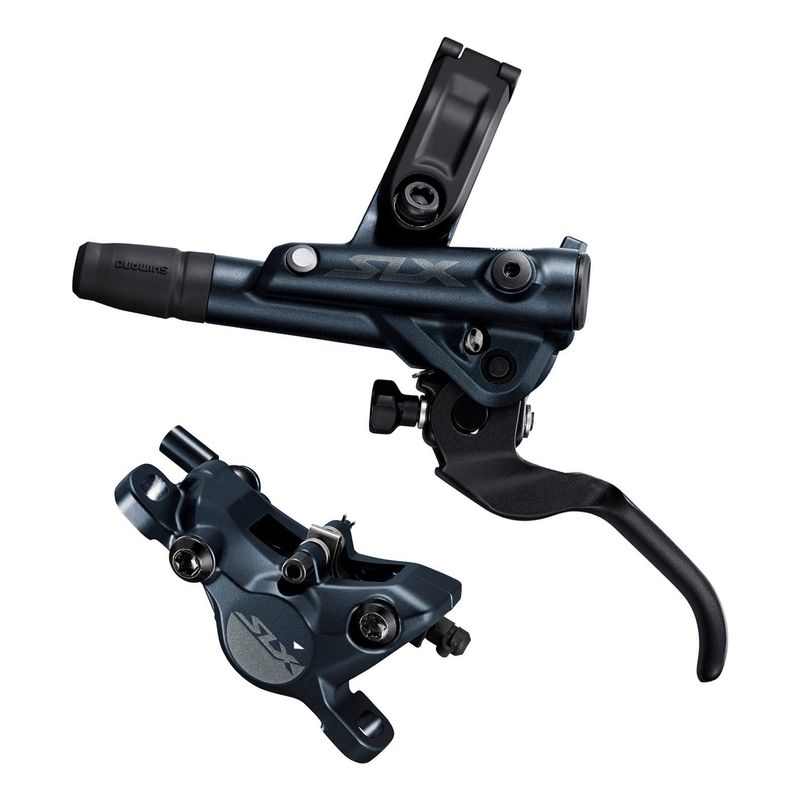 SHIMANO - Freno Hidraulico Completo Shimano Bl-m7100(l), Br-m7100(f)