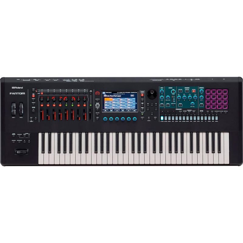 ROLAND - FANTOM-6 WORKSTATION ROLAND