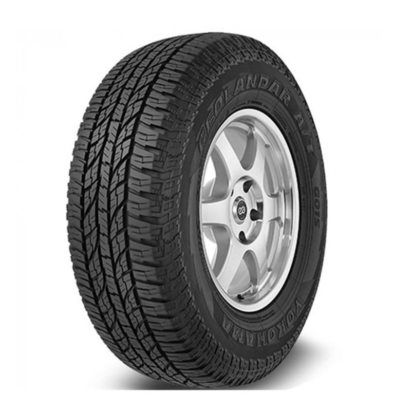 YOKOHAMA - NEUMÁTICO YOKOHAMA GEOLANDAR G015 A/T 103H 215/80R16