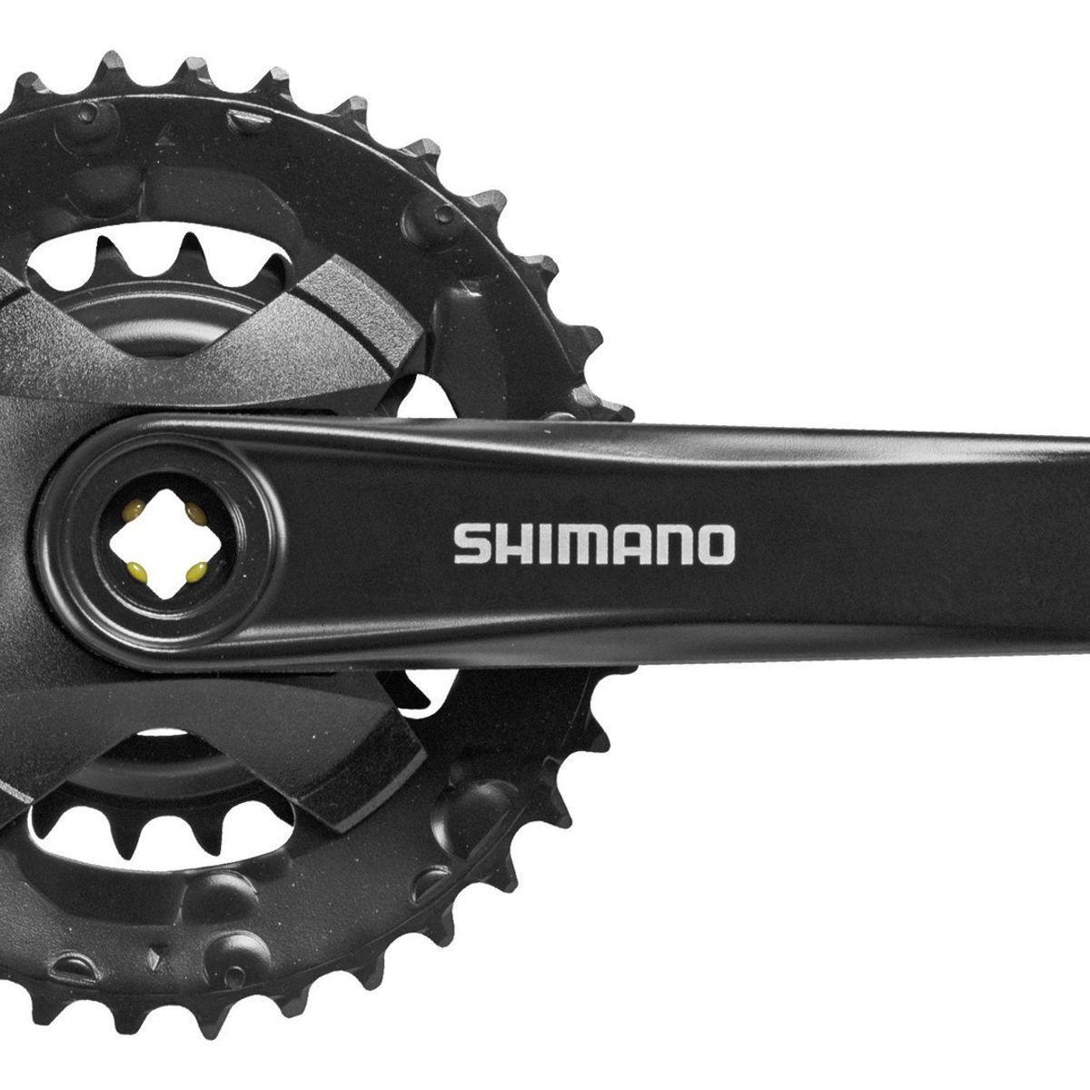 SHIMANO - Volante Shimano Alivio Fc.mt101-2 2 X 9v (36-22t)