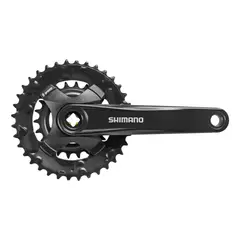 SHIMANO - Volante Alivio Fc.mt101-2 2 X 9v (36-22t)