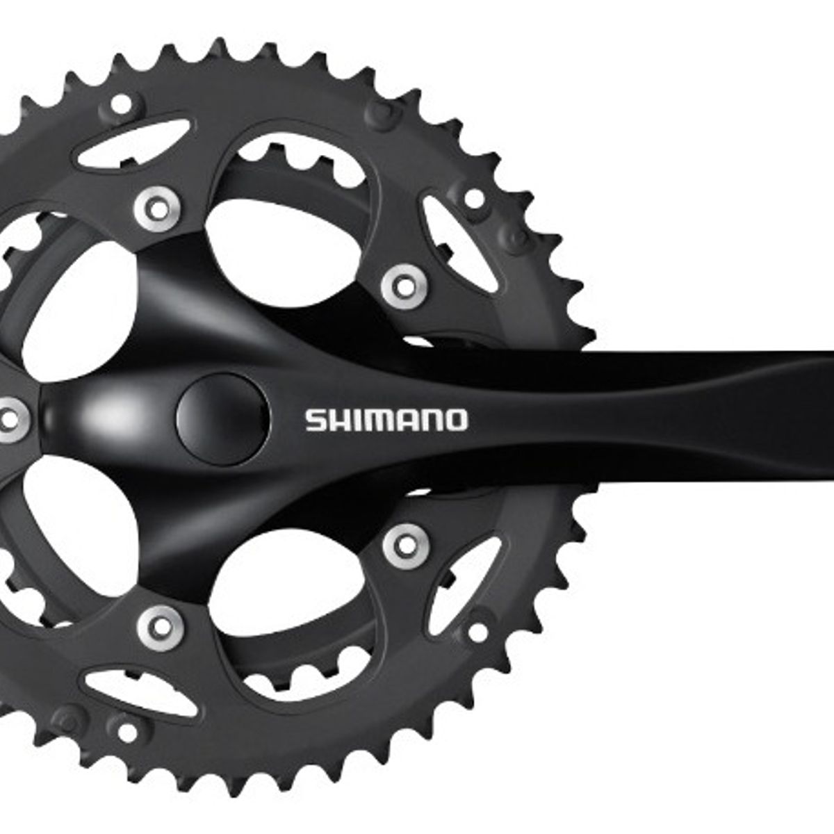 SHIMANO - Volante Shimano Claris Fc-rs200 2 X 8v (50x34t)