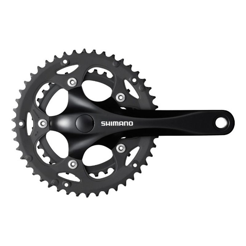 SHIMANO - Volante Shimano Claris Fc-rs200 2 X 8v (50x34t)