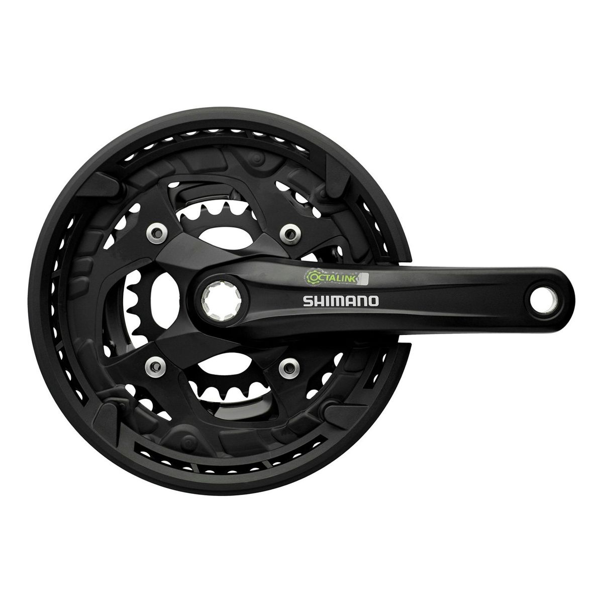 SHIMANO - Volante Shimano Alivio Fc-t4010 2 X 9v 175mm