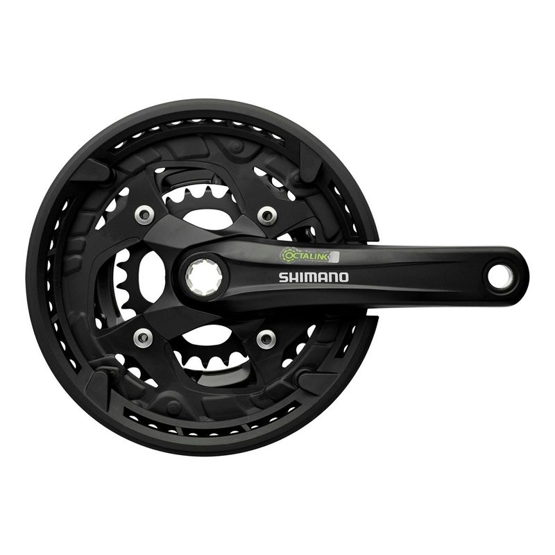 SHIMANO - Volante Shimano Alivio Fc-t4010 2 X 9v 175mm