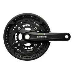 SHIMANO - Volante Alivio Fc-t4010 2 X 9v 175mm