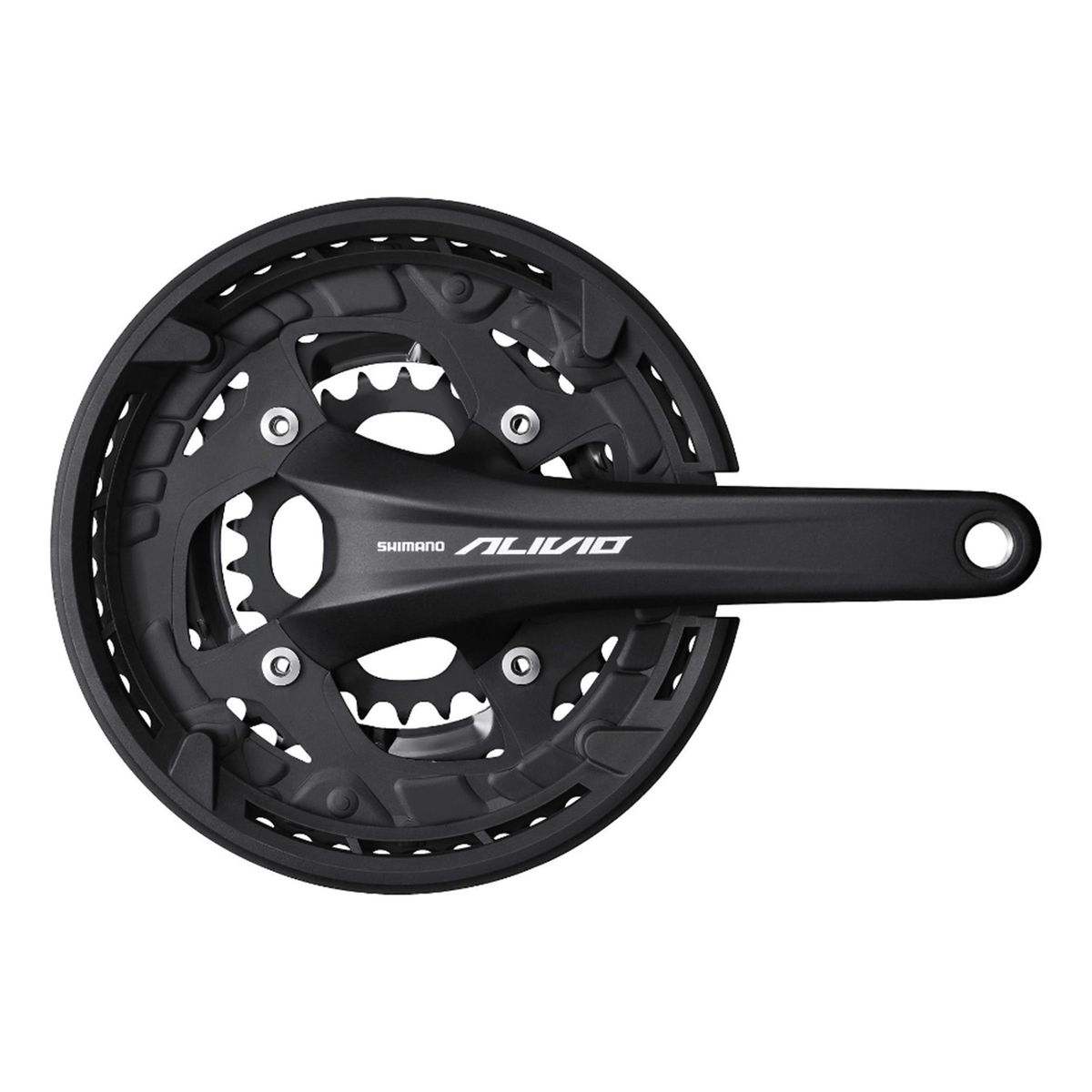 SHIMANO - Volante Shimano Alivio Fc-mt101-2 2 X 9v (44x32x22t)