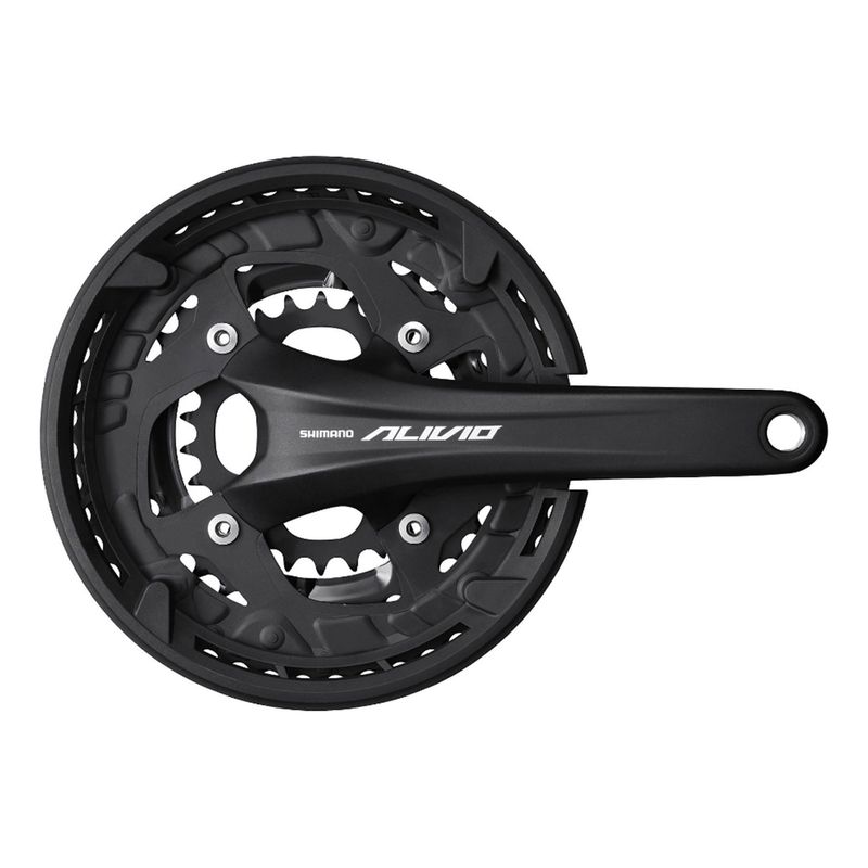 SHIMANO - Volante Shimano Alivio Fc-mt101-2 2 X 9v (44x32x22t)