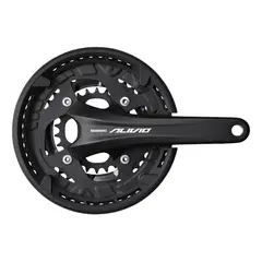 SHIMANO - Volante Alivio Fc-mt101-2 2 X 9v (44x32x22t)