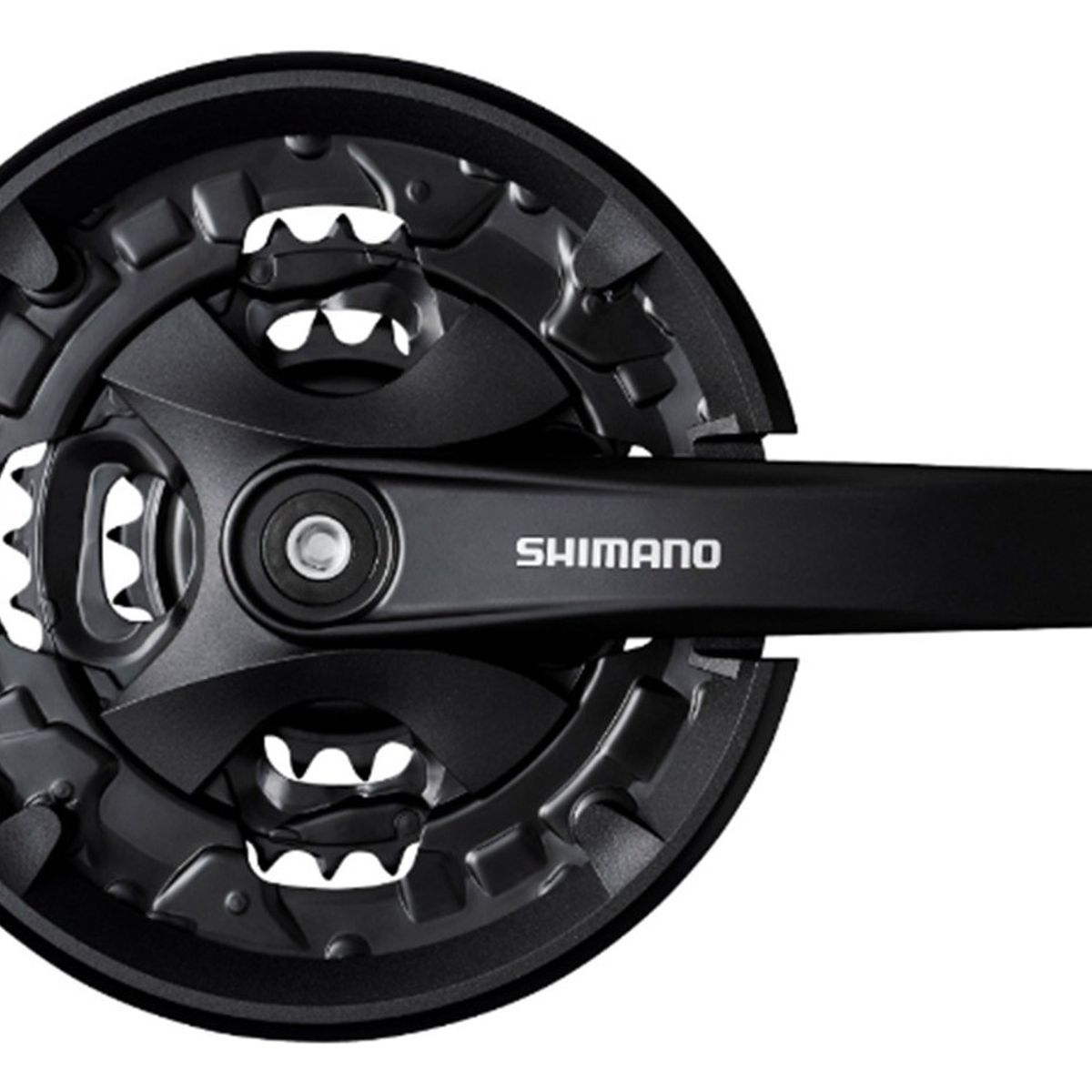 SHIMANO - Volante Shimano Alivio Fc-mt101 2 X 9v (40-30-22t) 170mm