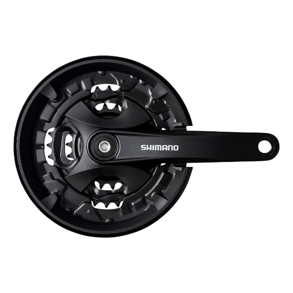 SHIMANO - Volante Shimano Alivio Fc-mt101 2 X 9v (40-30-22t) 170mm