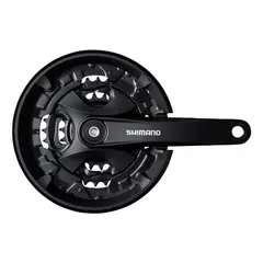 SHIMANO - Volante Alivio 9v 40-30-22t 170mm Fc-mt101