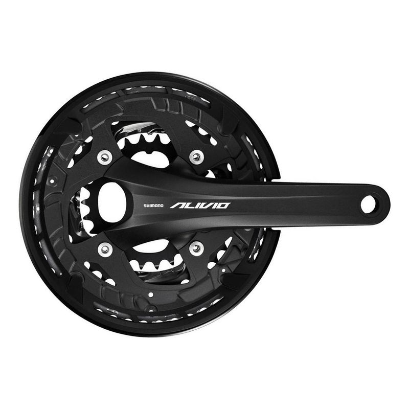 SHIMANO - Volante Shimano Alivio Fc-t4060 2 X 9v (44x32x22t)