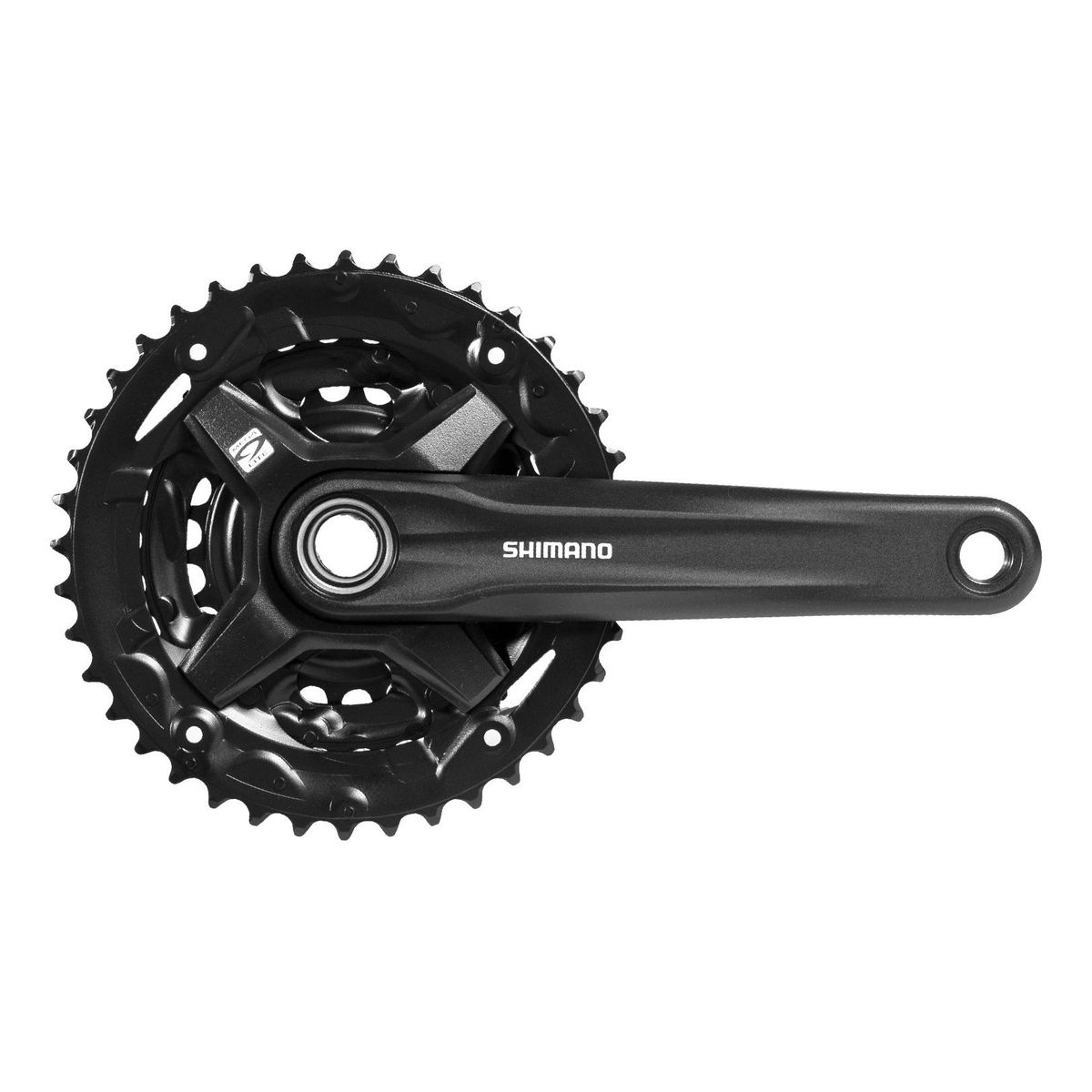 SHIMANO - Volante Shimano Alivio Fc-mt210-3 2 X 9v (40-30-22t)