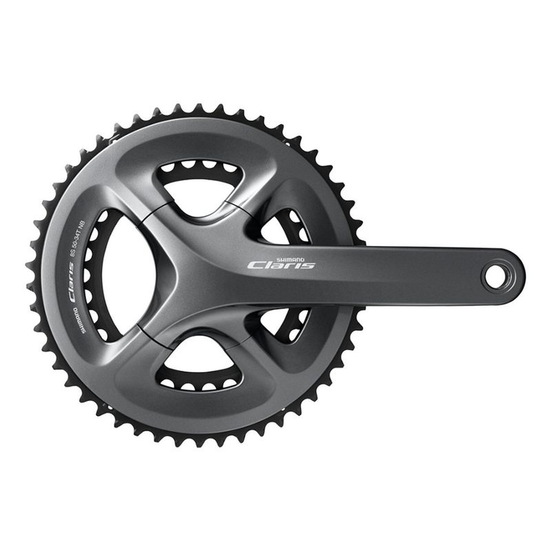 SHIMANO - Volante Shimano Claris Fc-r2000 2 X 8v (50x34t)