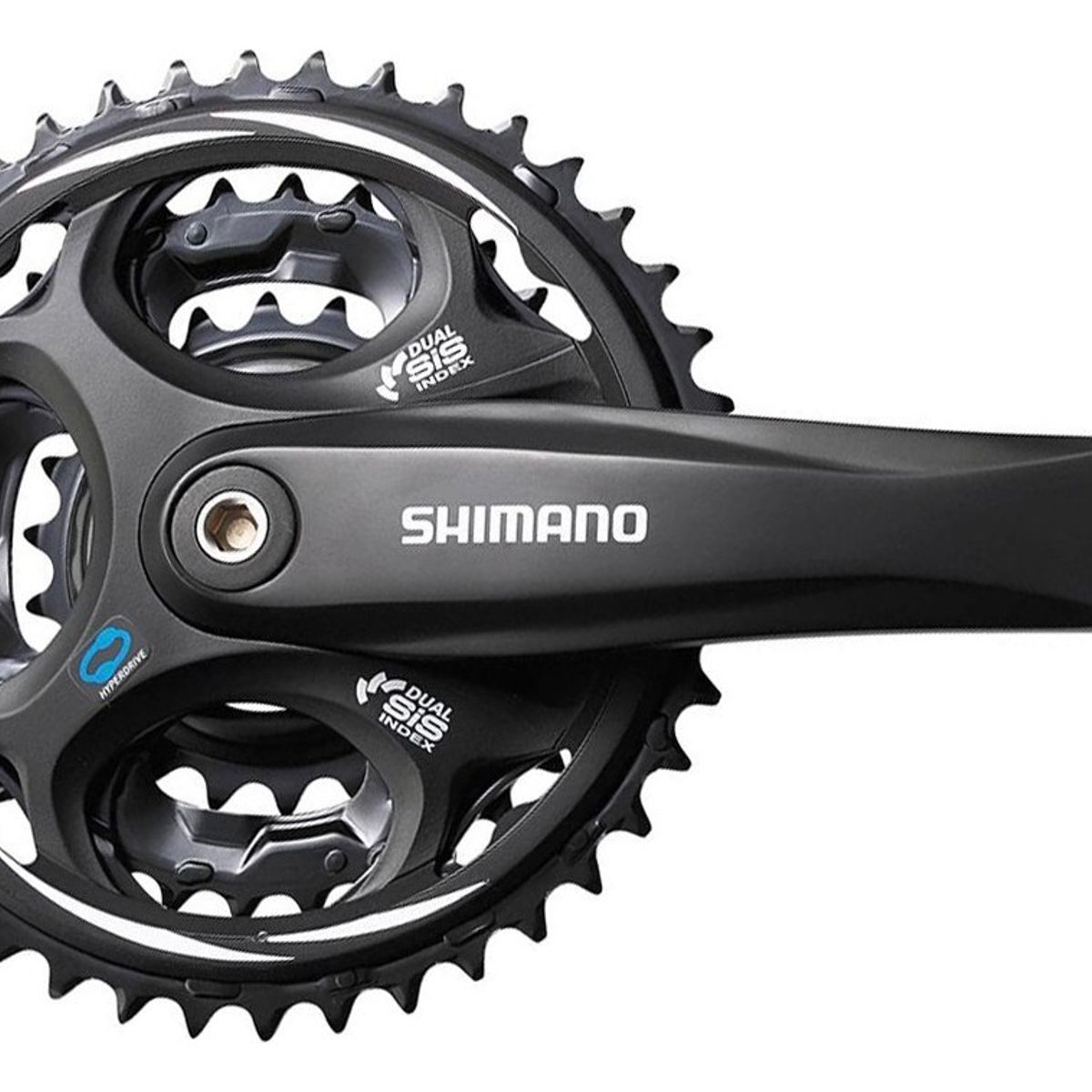 SHIMANO - Volante Shimano Altus 8/7 V (42x32x22t) 170mm FC-M311-L