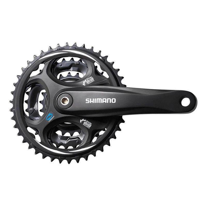 SHIMANO - Volante Shimano Altus Fc-311-l 2 X 7 O 8v (42x32x22t)