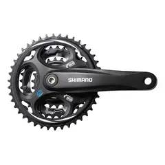 SHIMANO - Volante Altus 8/7 V (42x32x22t) 170mm FC-M311-L