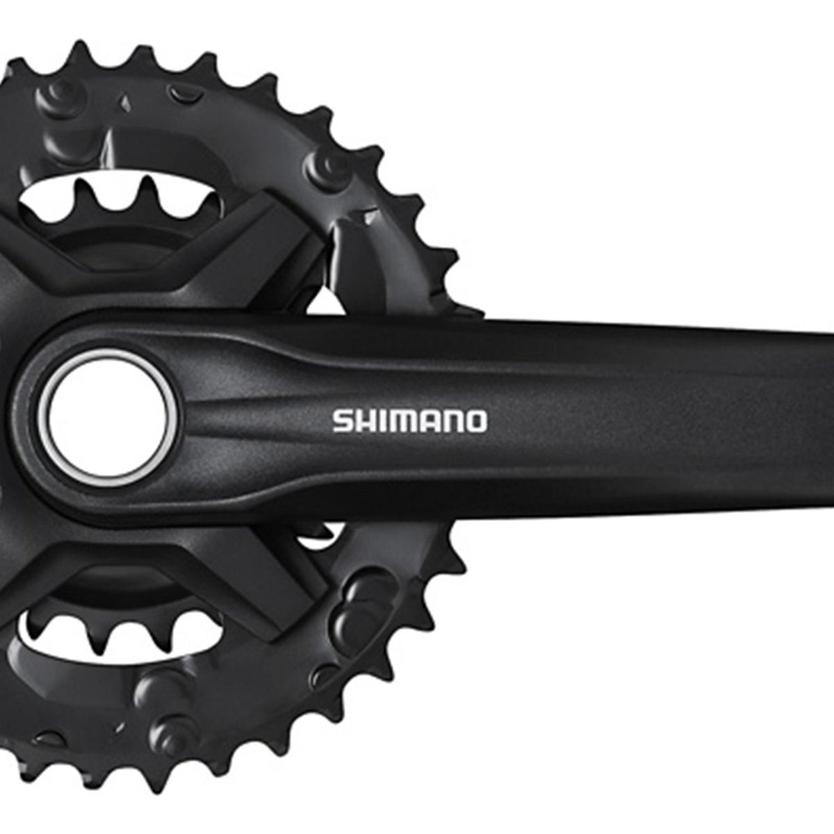 SHIMANO - Volante Shimano Alivio Fc-mt210 2 X 9v 175mm
