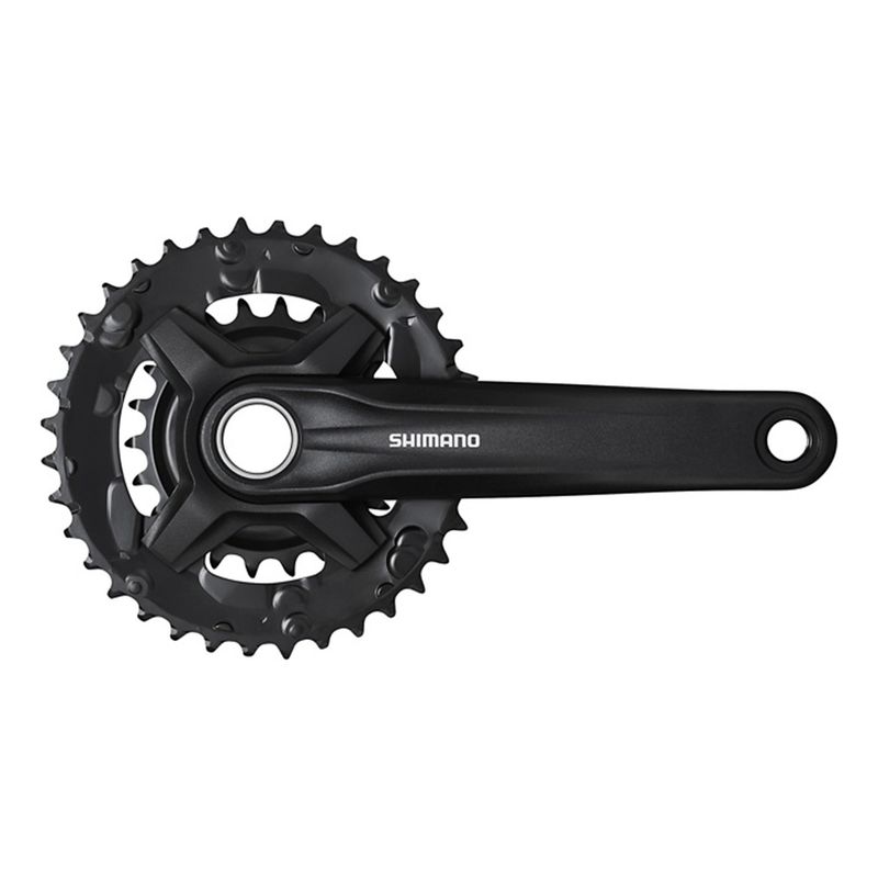 SHIMANO - Volante Shimano Alivio Fc-mt210 2 X 9v 175mm