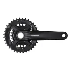 SHIMANO - Volante Alivio Fc-mt210 2 X 9v 175mm