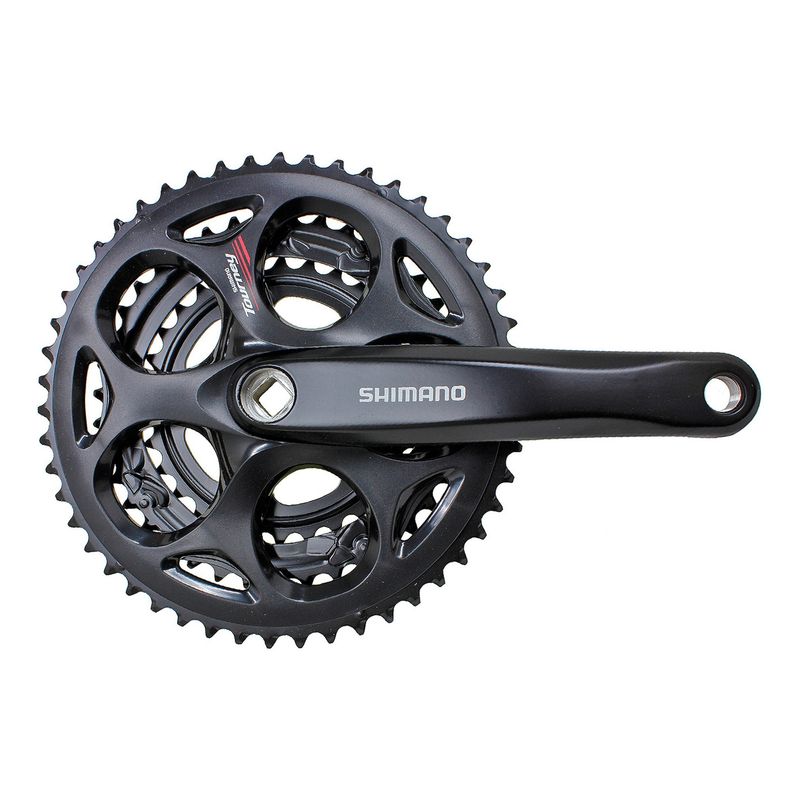 SHIMANO - Volante Shimano Tourney Fc-a073 2 X 7 O 8v (50x39x30t)