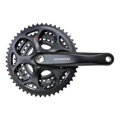 SHIMANO - Volante Tourney Fc-a073 2 X 7 O 8v (50x39x30t)