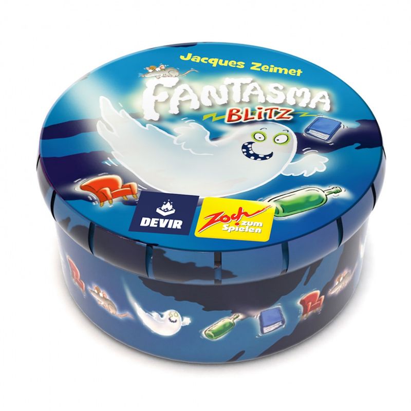 DEVIR - Fantasma Blitz Mini