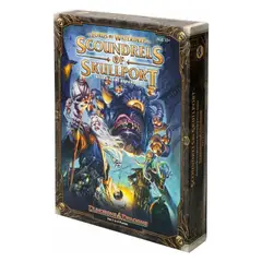 WIZARDS - Dungeons and Dragons Lords of Waterdeep Scoundrels of Skullport