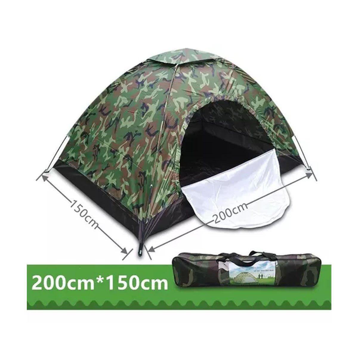 EDWINAYY - Tiendas Casa Campa?a 3 Personas/gran Espacio /fácil Instalar